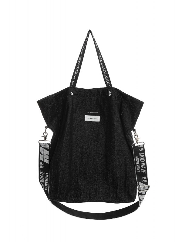 BOLSO TOTE MWM OSO TEDDY