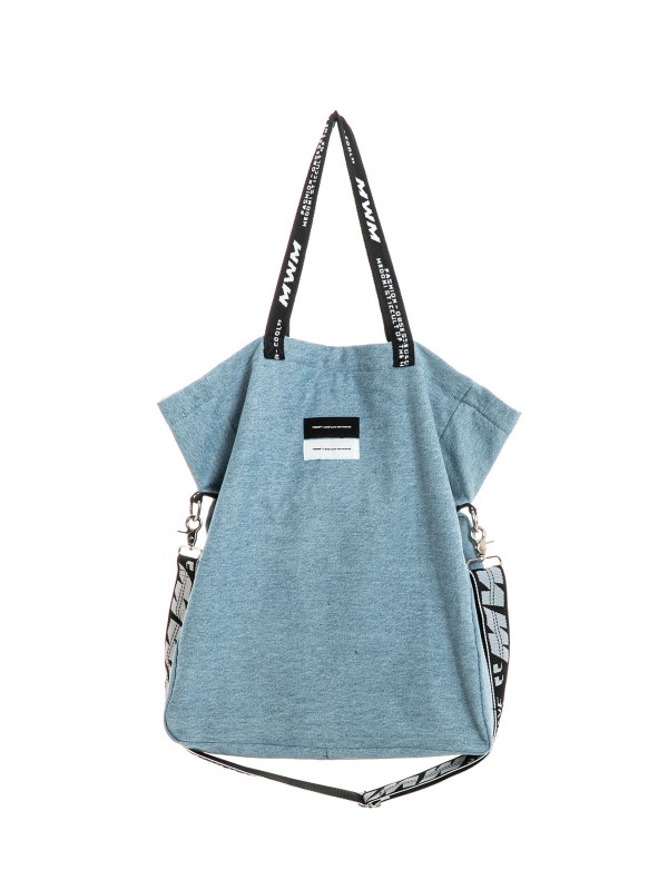 BOLSO TOTE MWM OSO TEDDY