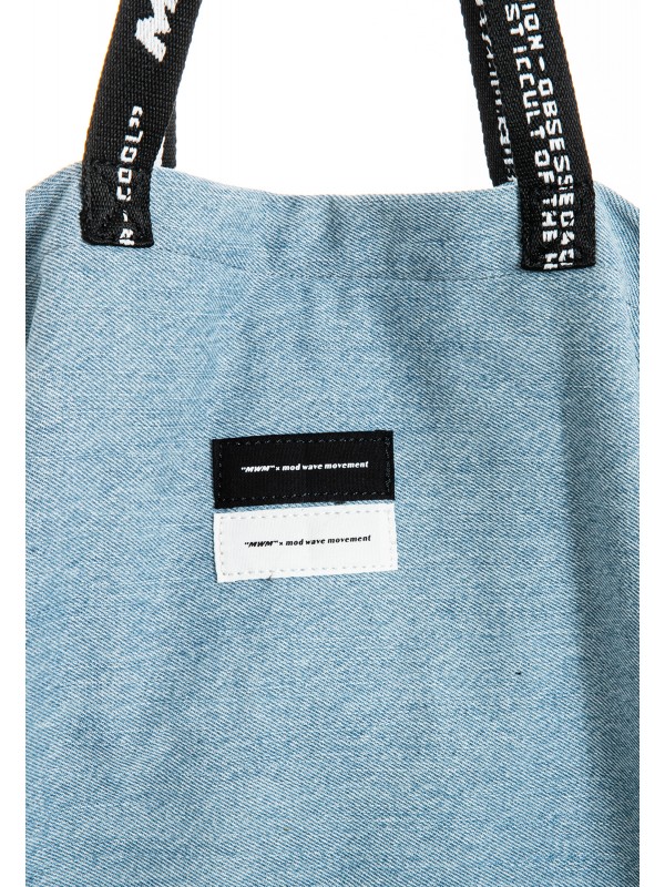 BOLSO TOTE MWM OSO TEDDY