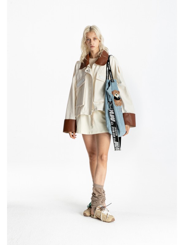 BOLSO TOTE MWM OSO TEDDY