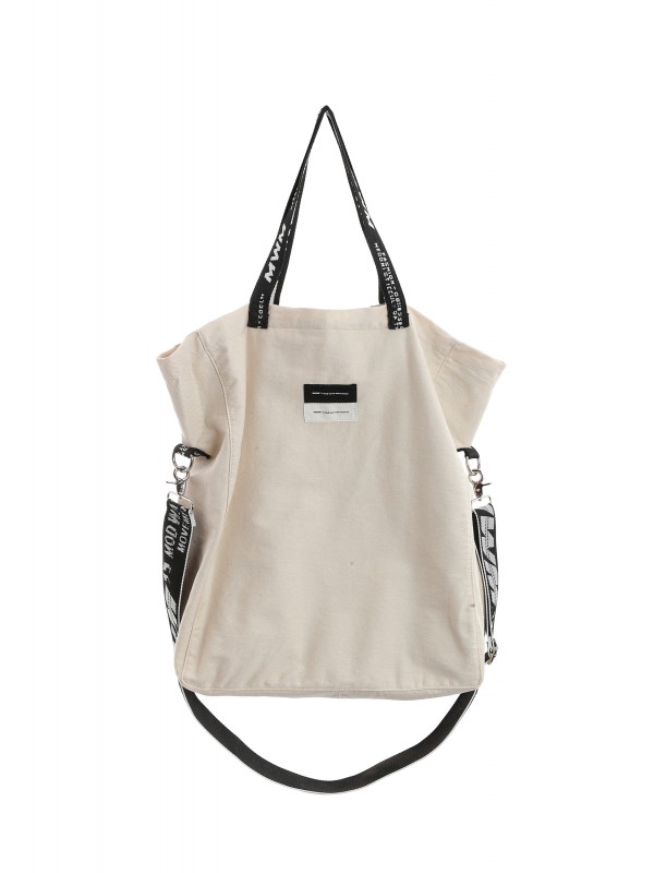 BOLSO TOTE MWM OSO TEDDY