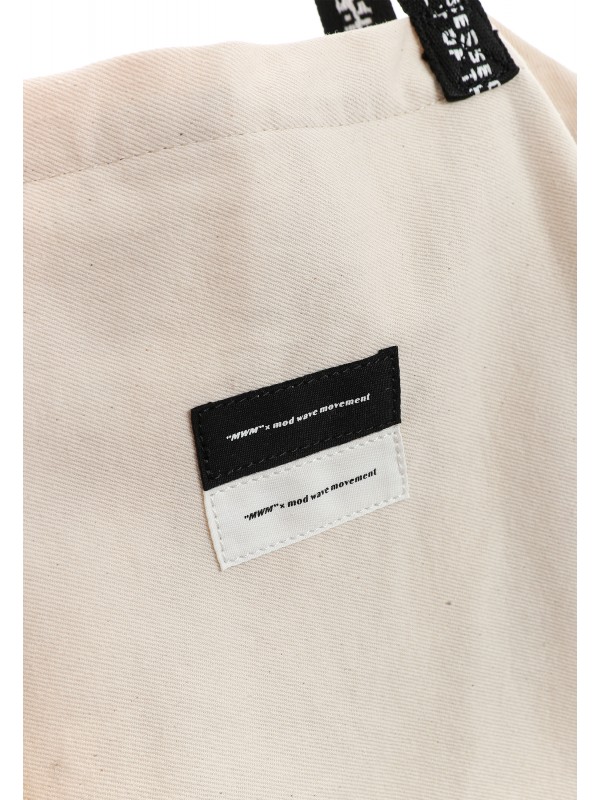 BOLSO TOTE MWM OSO TEDDY