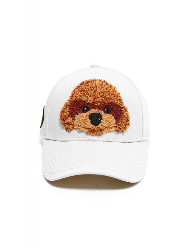 GORRA MWM PERRO TEDDY
