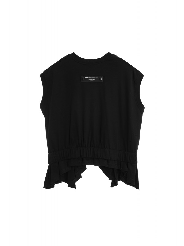 MWM DOUBLE FABRIC TANK TOP