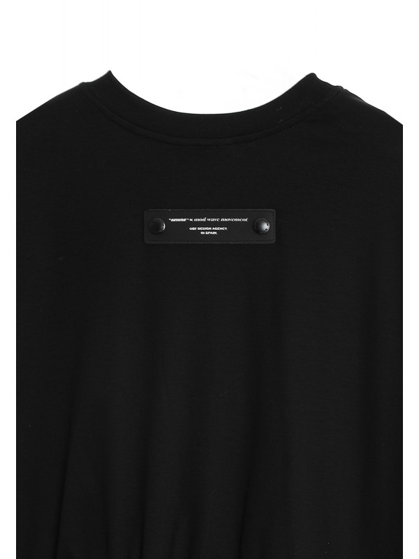 MWM DOUBLE FABRIC TANK TOP