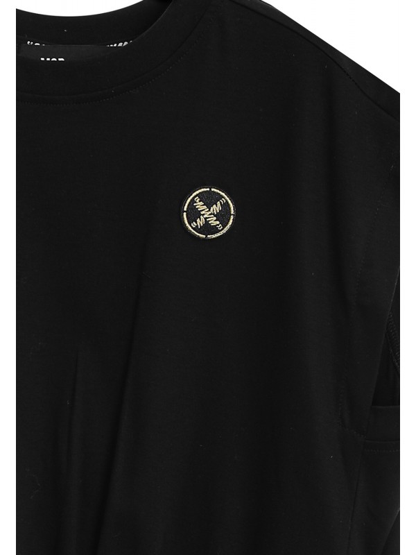 MWM DOUBLE FABRIC TANK TOP