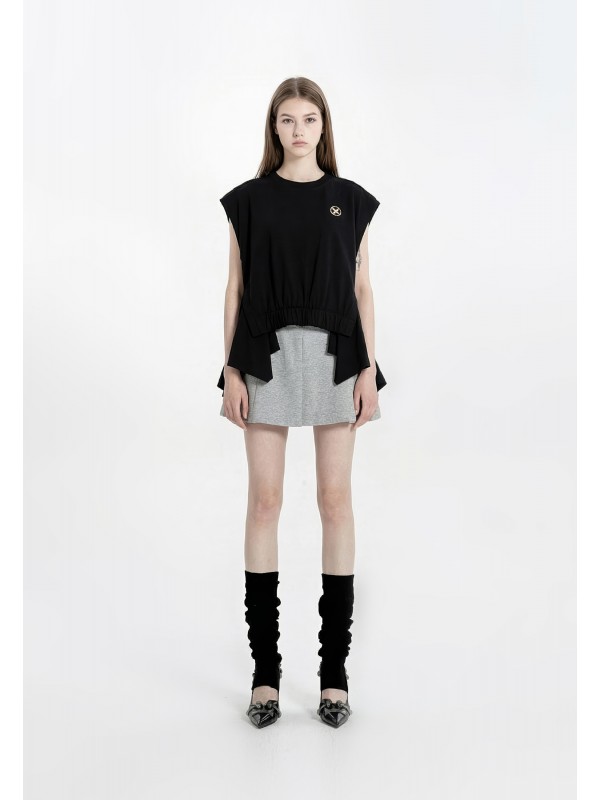 MWM DOUBLE FABRIC TANK TOP