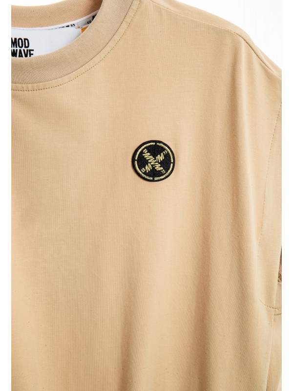 MWM DOUBLE FABRIC TANK TOP