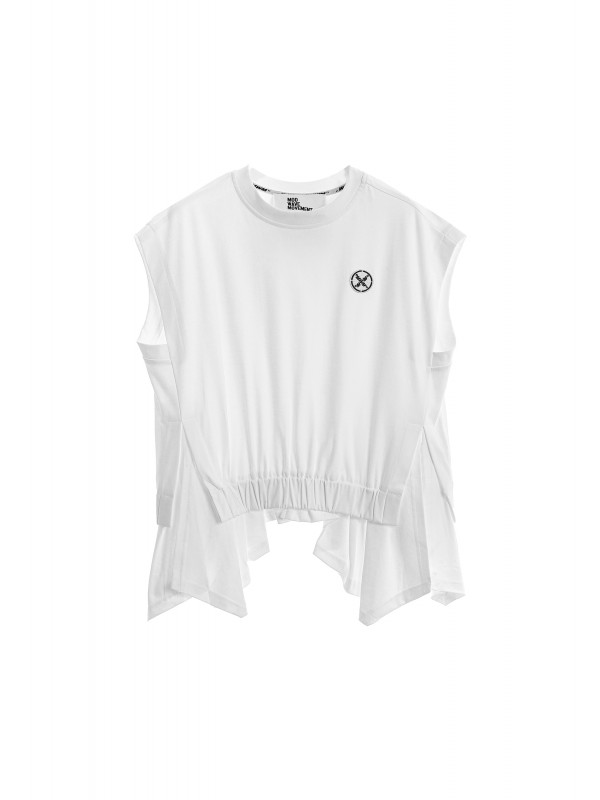 MWM DOUBLE FABRIC TANK TOP