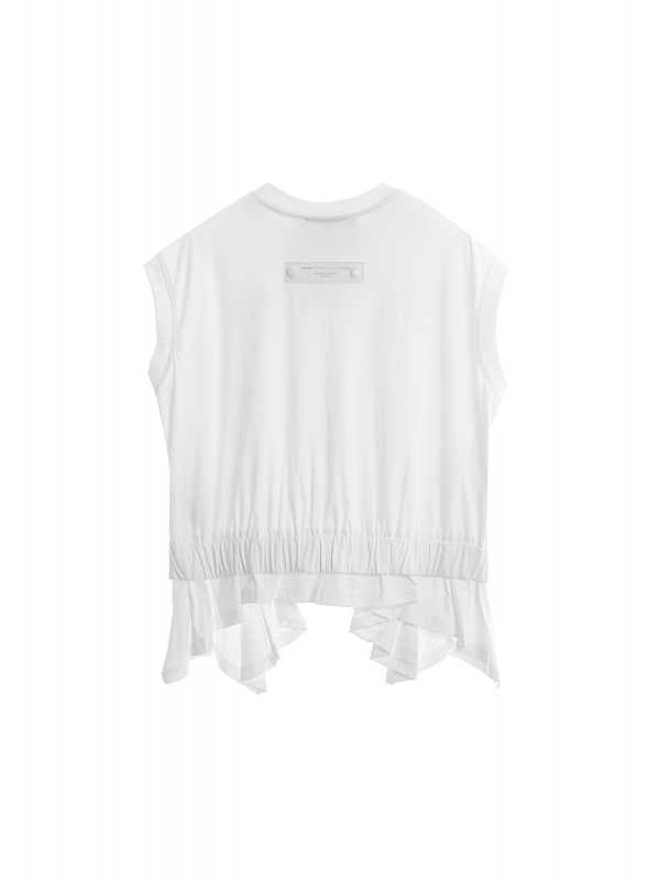 MWM DOUBLE FABRIC TANK TOP