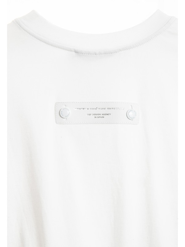 MWM DOUBLE FABRIC TANK TOP