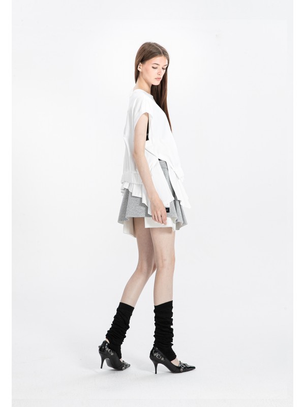 MWM DOUBLE FABRIC TANK TOP