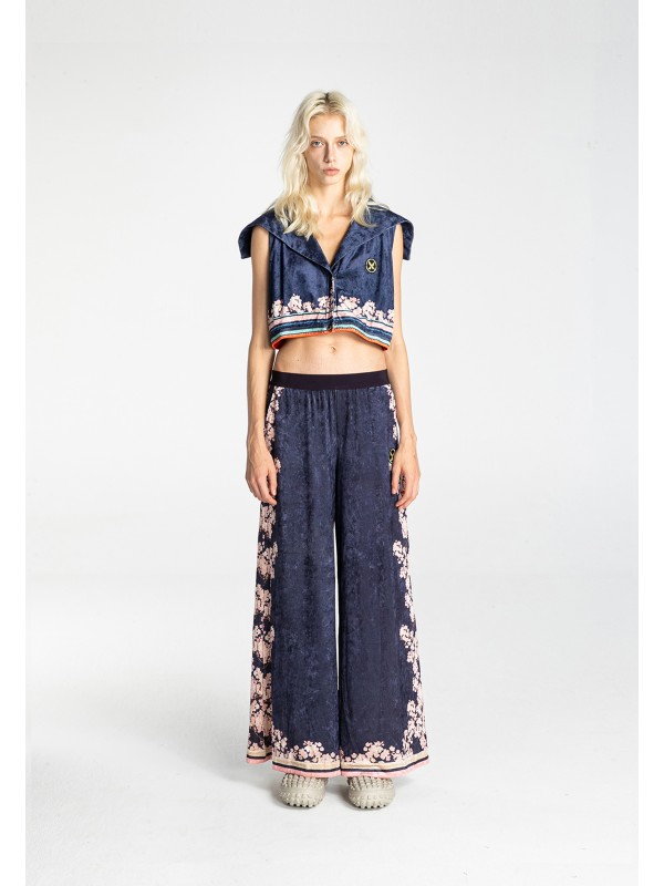 CROP TOP MWM FLOR DE ALMENDRO