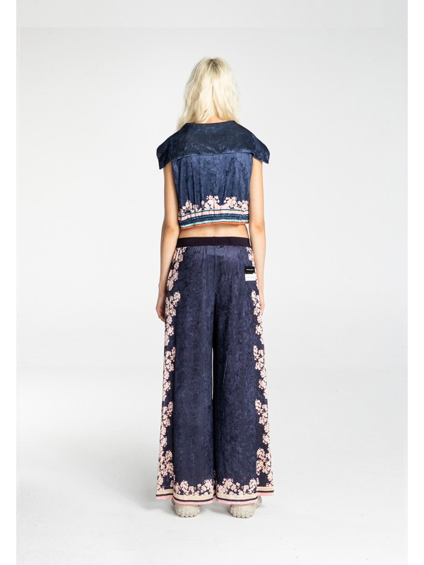 CROP TOP MWM FLOR DE ALMENDRO