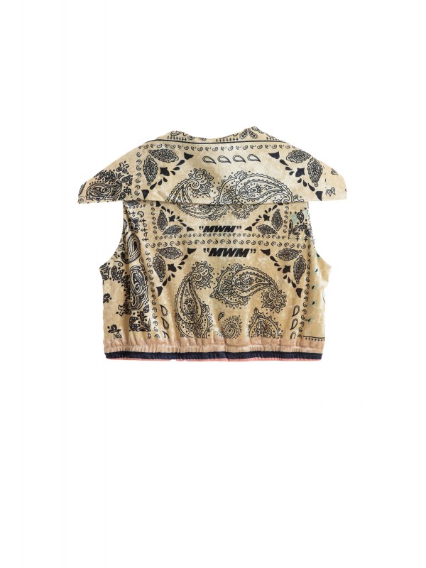 MWM BANDANA TOP