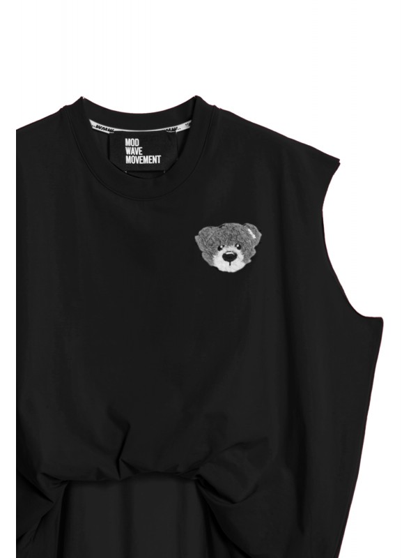 MWM TEDDY BEAR T-SHIRT