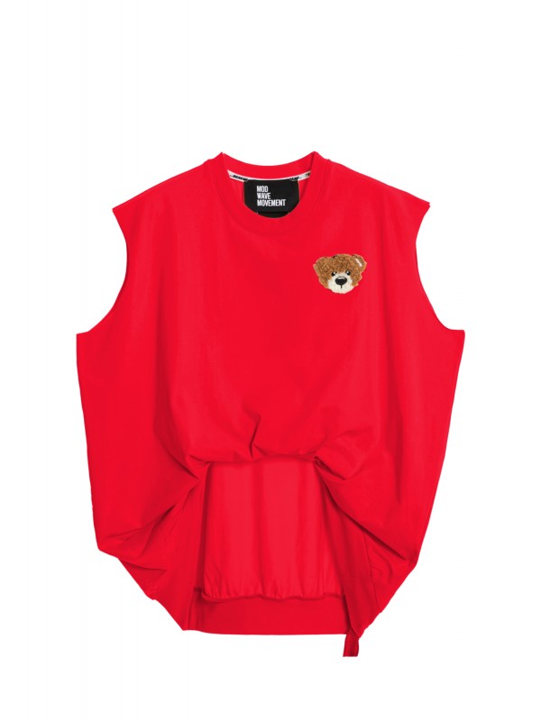 MWM TEDDY BEAR T-SHIRT