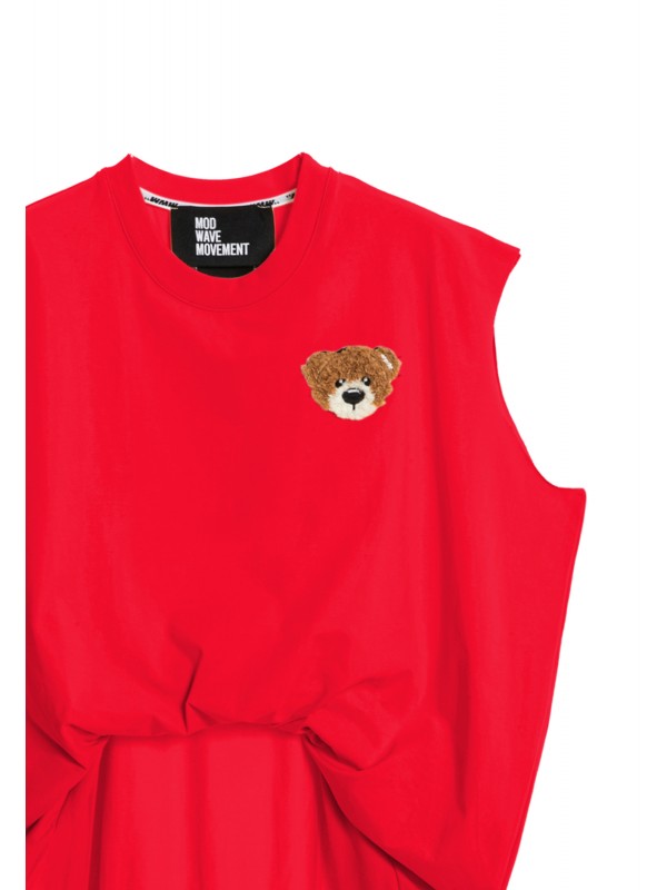 MWM TEDDY BEAR T-SHIRT