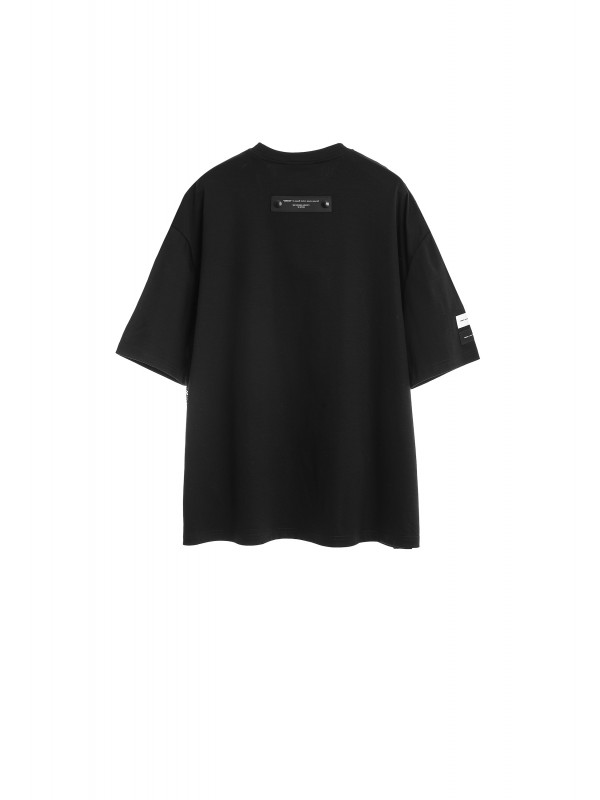 CAMISETA OVERSIZE MWM