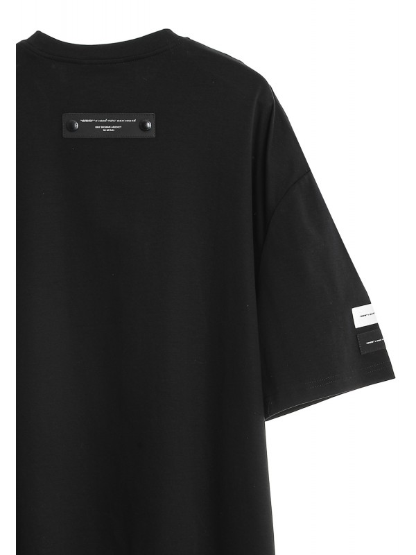 CAMISETA OVERSIZE MWM