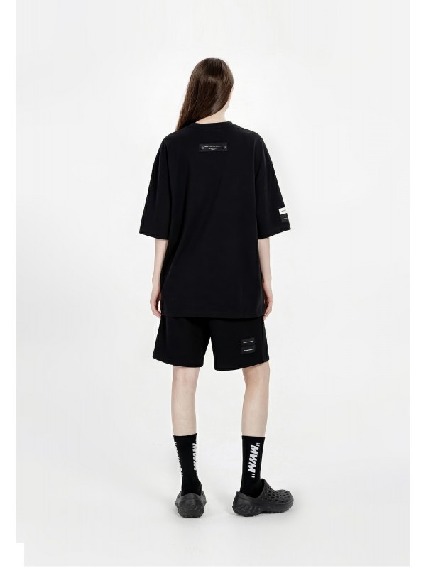 CAMISETA OVERSIZE MWM