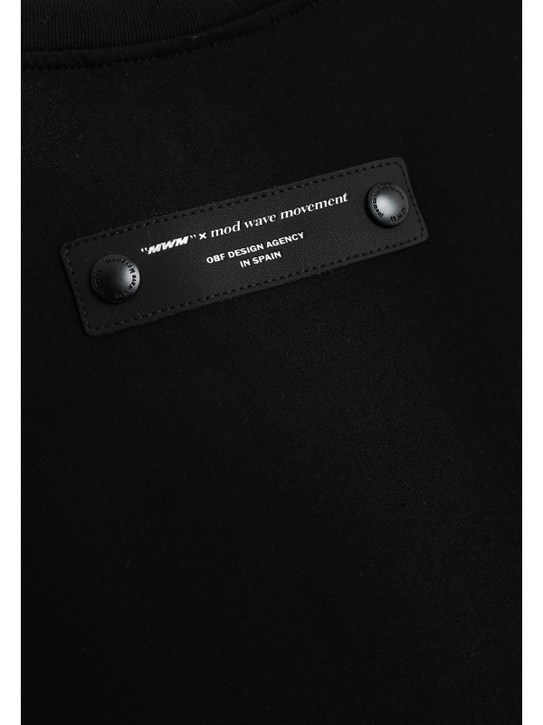 CAMISETA BICOLOR MWM