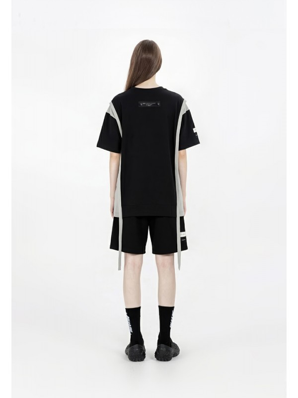 CAMISETA BICOLOR MWM