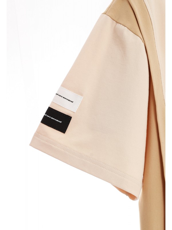 CAMISETA BICOLOR MWM