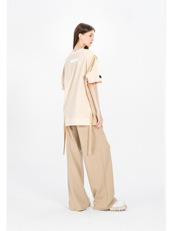 CAMISETA BICOLOR MWM