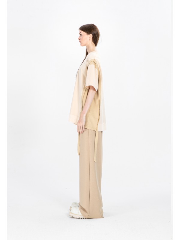 CAMISETA BICOLOR MWM