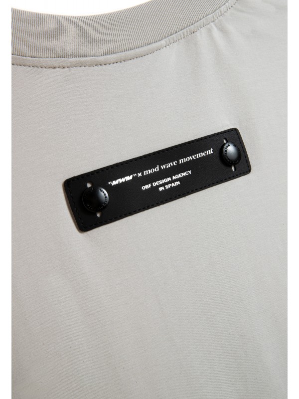 CAMISETA BICOLOR MWM