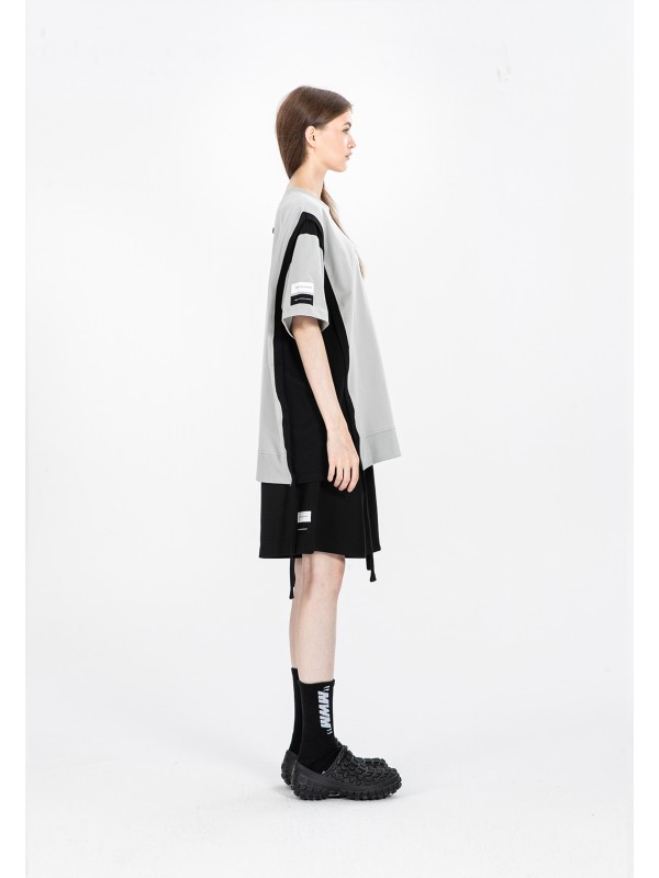 CAMISETA BICOLOR MWM