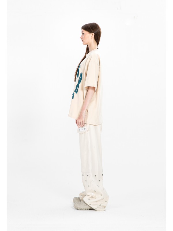 MWM REGULAR FIT T-SHIRT ''AWAKENED SOUL''