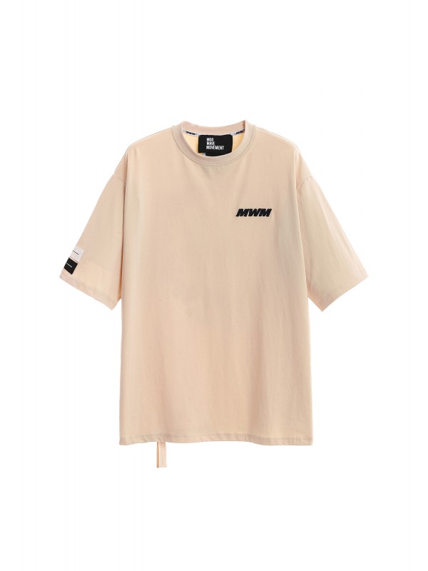 CAMISETA MWM FLOR DE ALMENDRO