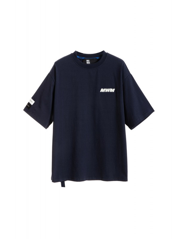 CAMISETA MWM FLOR DE ALMENDRO