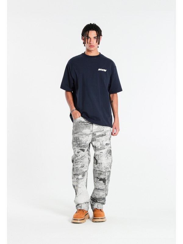 CAMISETA MWM FLOR DE ALMENDRO