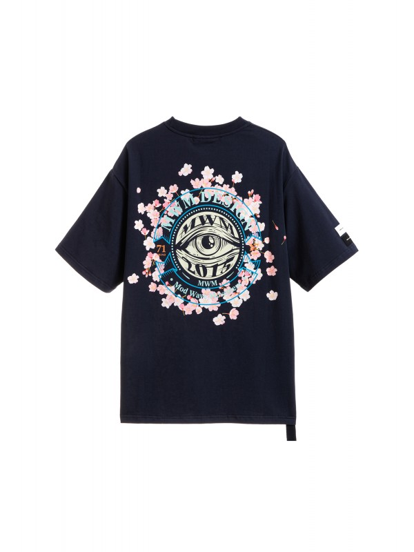 CAMISETA MWM FLOR DE ALMENDRO