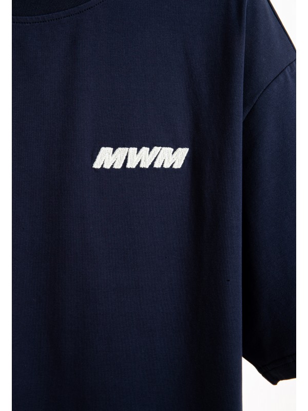 CAMISETA MWM FLOR DE ALMENDRO