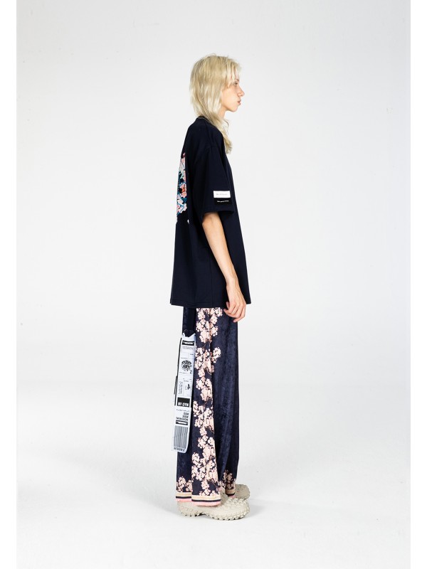 CAMISETA MWM FLOR DE ALMENDRO