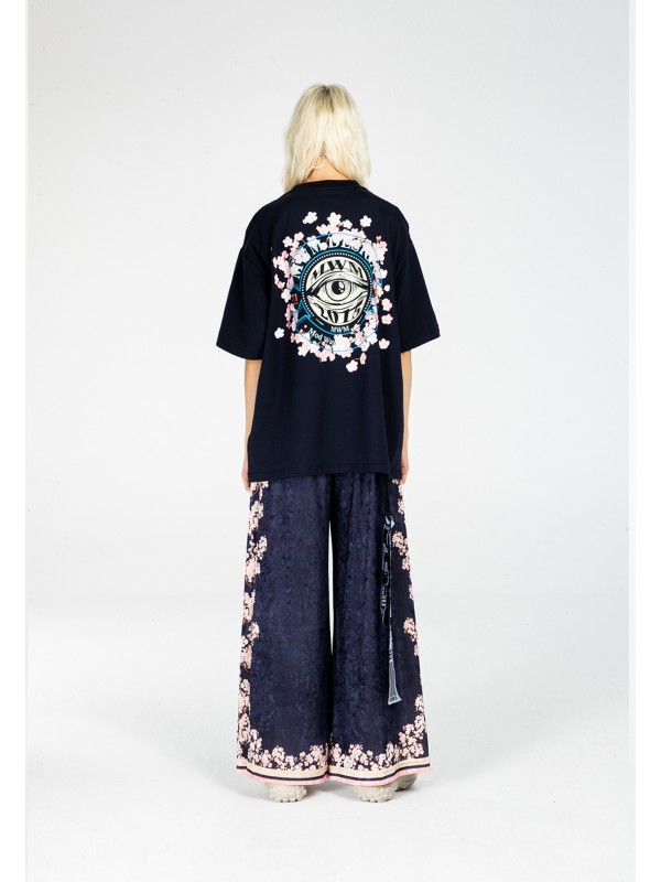 CAMISETA MWM FLOR DE ALMENDRO