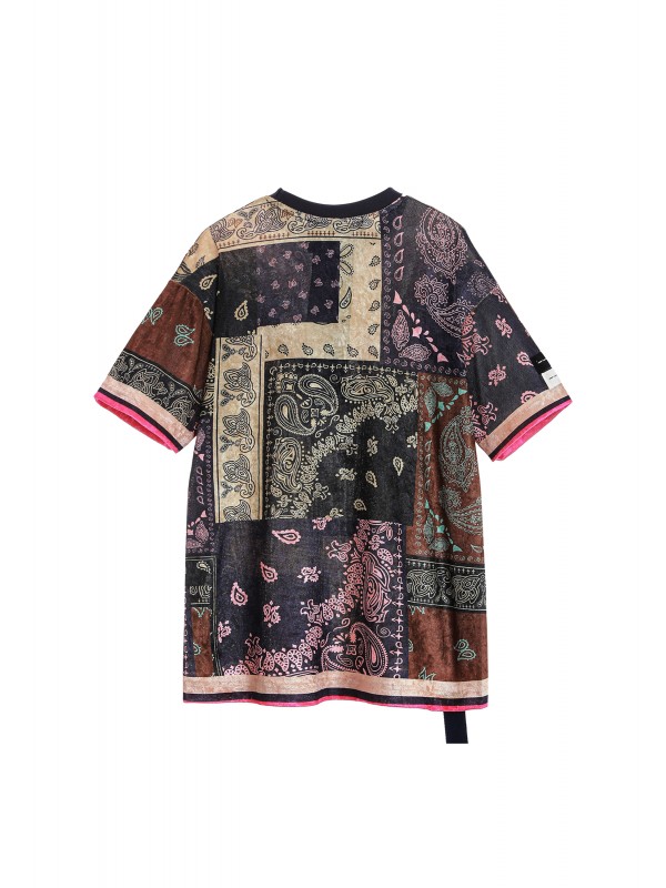 CAMISETA BANDANA MWM