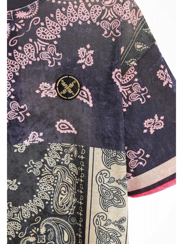 CAMISETA BANDANA MWM