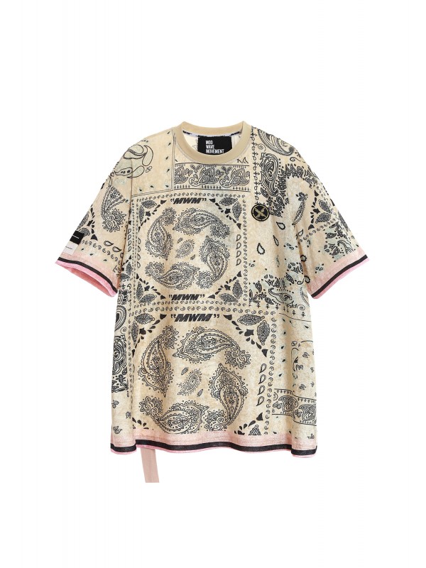 CAMISETA BANDANA MWM