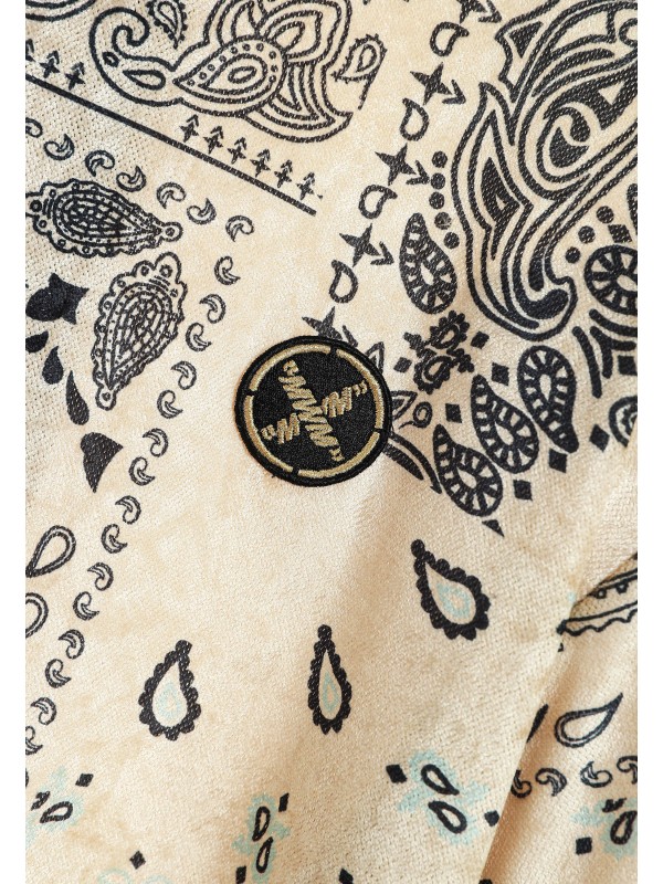 CAMISETA BANDANA MWM