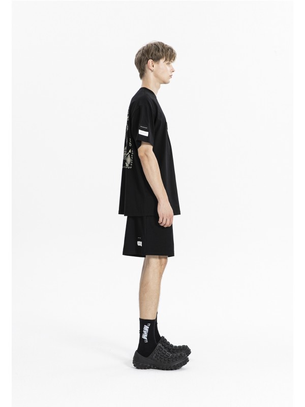 CAMISETA BANDANA MWM