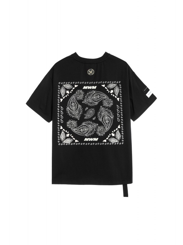 CAMISETA BANDANA MWM