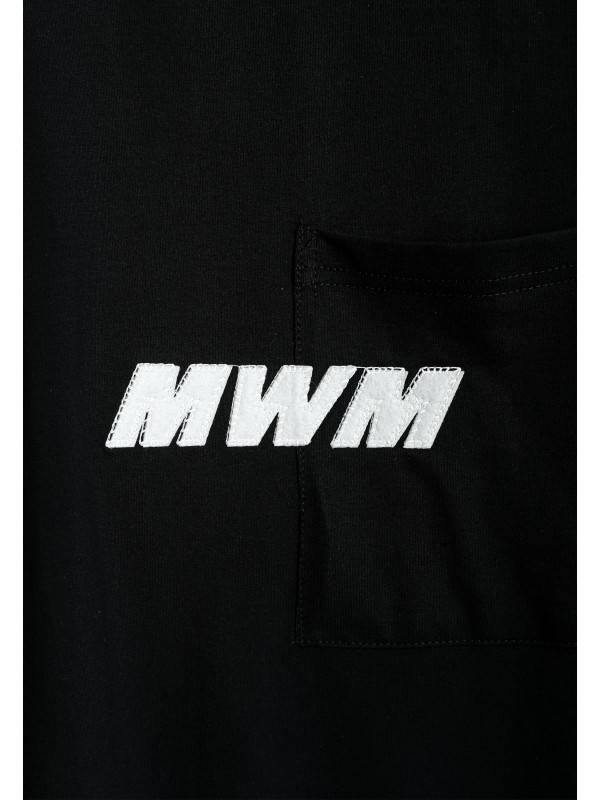 CAMISETA BANDANA MWM