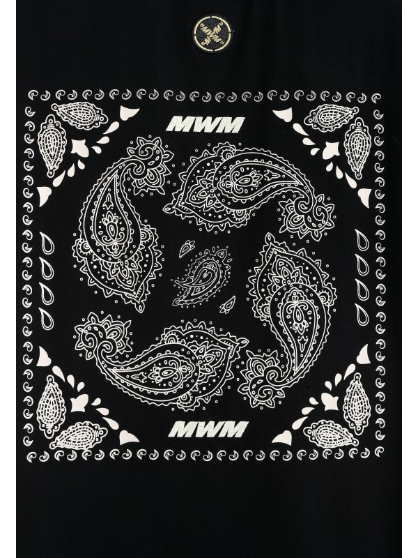 CAMISETA BANDANA MWM