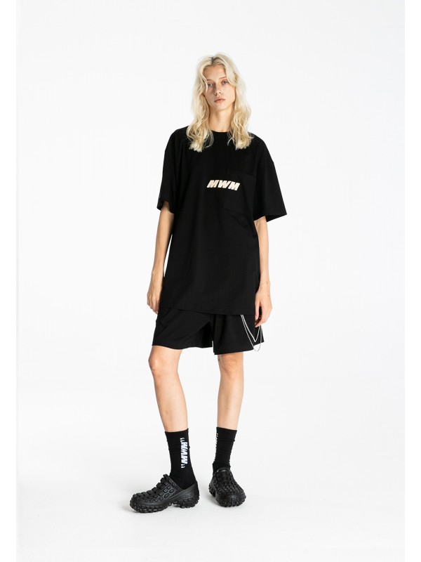 CAMISETA BANDANA MWM