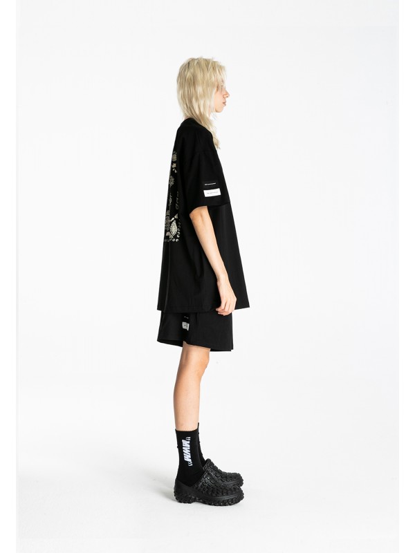 CAMISETA BANDANA MWM